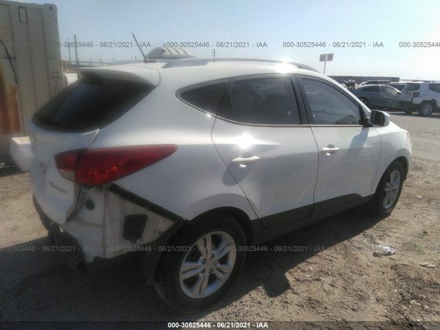 Photo 3 VIN: KM8JU3AC2CU405191 - HYUNDAI TUCSON 