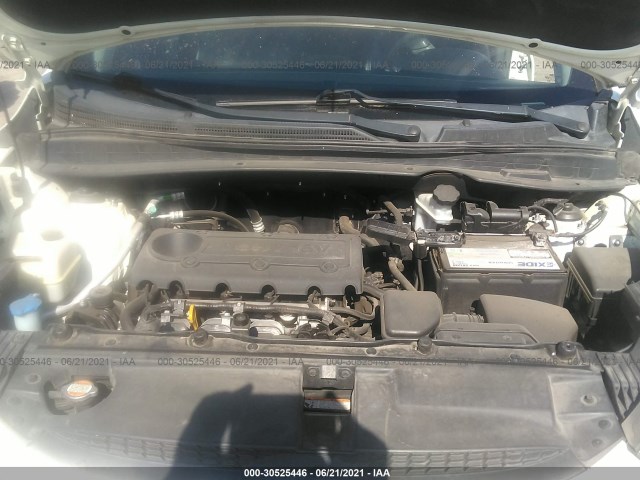 Photo 9 VIN: KM8JU3AC2CU405191 - HYUNDAI TUCSON 