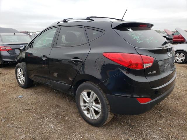 Photo 1 VIN: KM8JU3AC2CU436960 - HYUNDAI TUCSON 