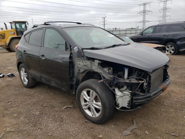 Photo 3 VIN: KM8JU3AC2CU436960 - HYUNDAI TUCSON 