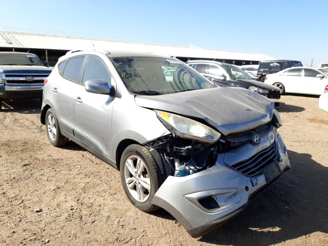 Photo 0 VIN: KM8JU3AC2CU456657 - HYUNDAI TUCSON GLS 