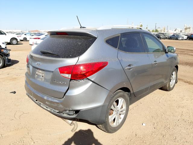 Photo 3 VIN: KM8JU3AC2CU456657 - HYUNDAI TUCSON GLS 