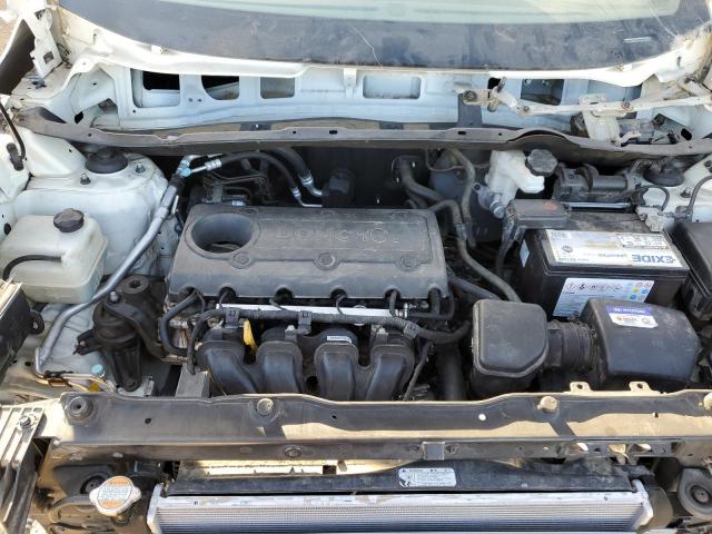 Photo 10 VIN: KM8JU3AC2CU458084 - HYUNDAI TUCSON 