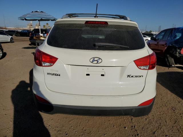 Photo 5 VIN: KM8JU3AC2CU458084 - HYUNDAI TUCSON 