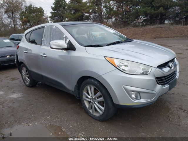 Photo 0 VIN: KM8JU3AC2CU467349 - HYUNDAI TUCSON 