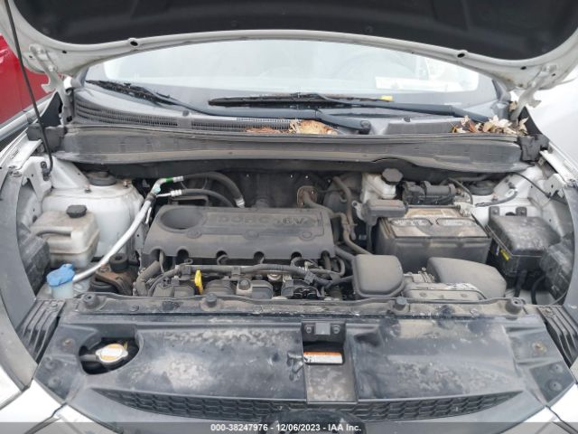 Photo 9 VIN: KM8JU3AC2CU467349 - HYUNDAI TUCSON 