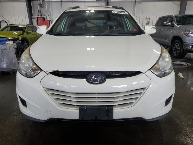 Photo 4 VIN: KM8JU3AC2CU468548 - HYUNDAI TUCSON GLS 