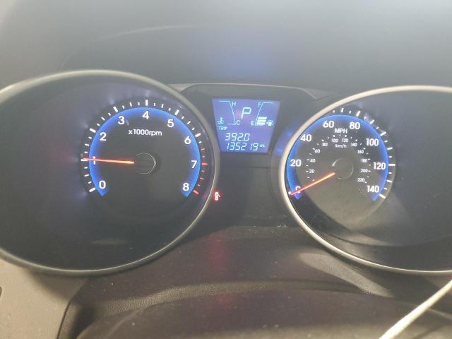 Photo 8 VIN: KM8JU3AC2CU468548 - HYUNDAI TUCSON GLS 