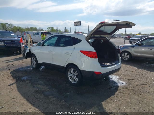 Photo 2 VIN: KM8JU3AC2CU469215 - HYUNDAI TUCSON 