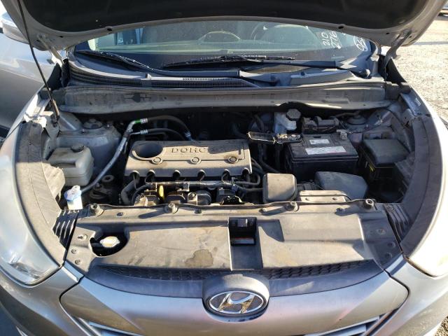 Photo 10 VIN: KM8JU3AC2CU472146 - HYUNDAI TUCSON 