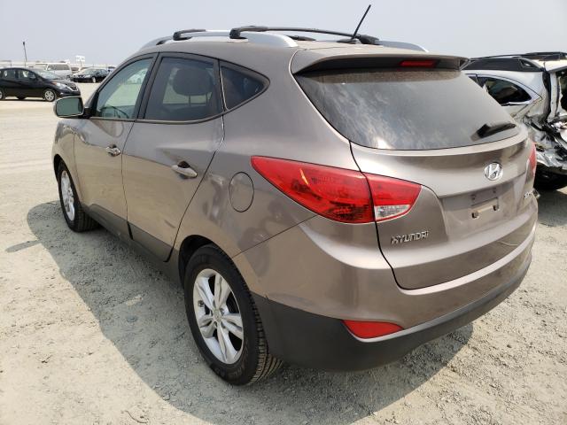 Photo 2 VIN: KM8JU3AC2CU476326 - HYUNDAI TUCSON GLS 