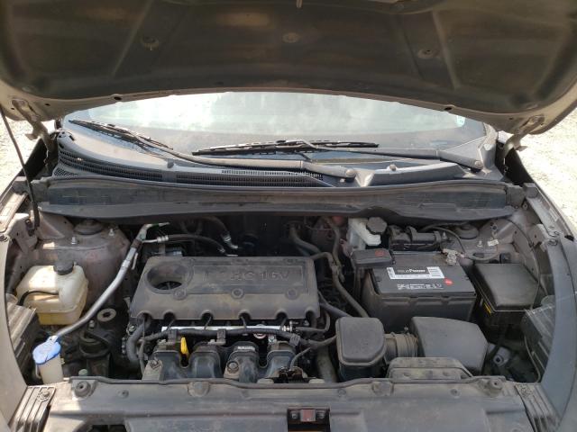 Photo 6 VIN: KM8JU3AC2CU476326 - HYUNDAI TUCSON GLS 