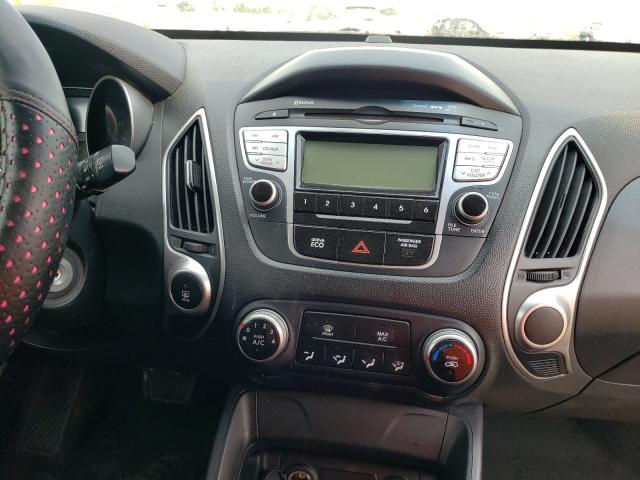 Photo 8 VIN: KM8JU3AC2CU476326 - HYUNDAI TUCSON GLS 