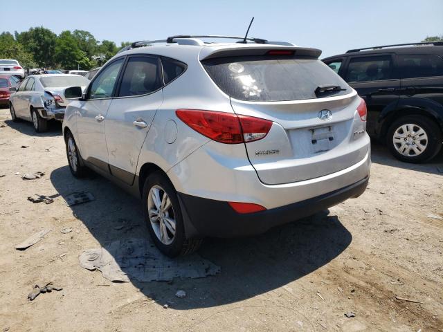 Photo 2 VIN: KM8JU3AC2CU486368 - HYUNDAI TUCSON GLS 