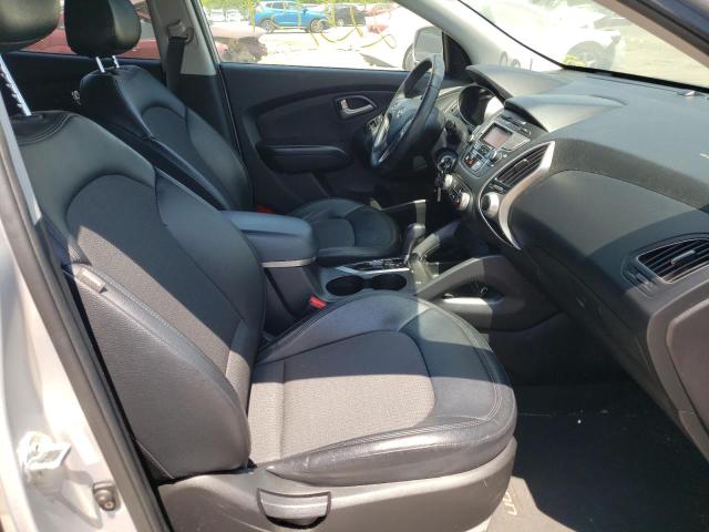 Photo 4 VIN: KM8JU3AC2CU486368 - HYUNDAI TUCSON GLS 