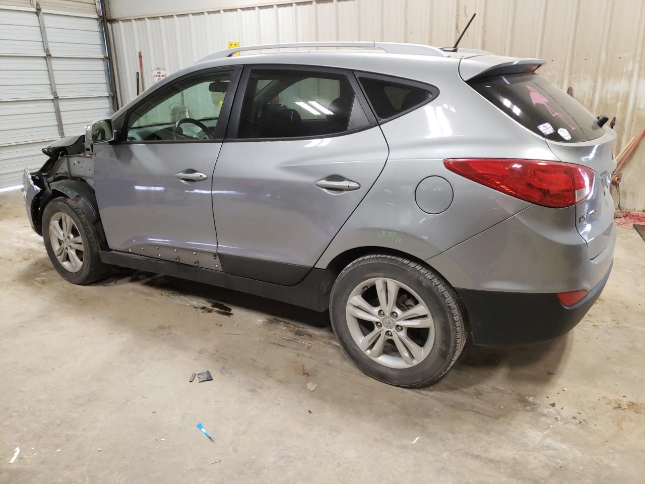 Photo 1 VIN: KM8JU3AC2CU490856 - HYUNDAI TUCSON 