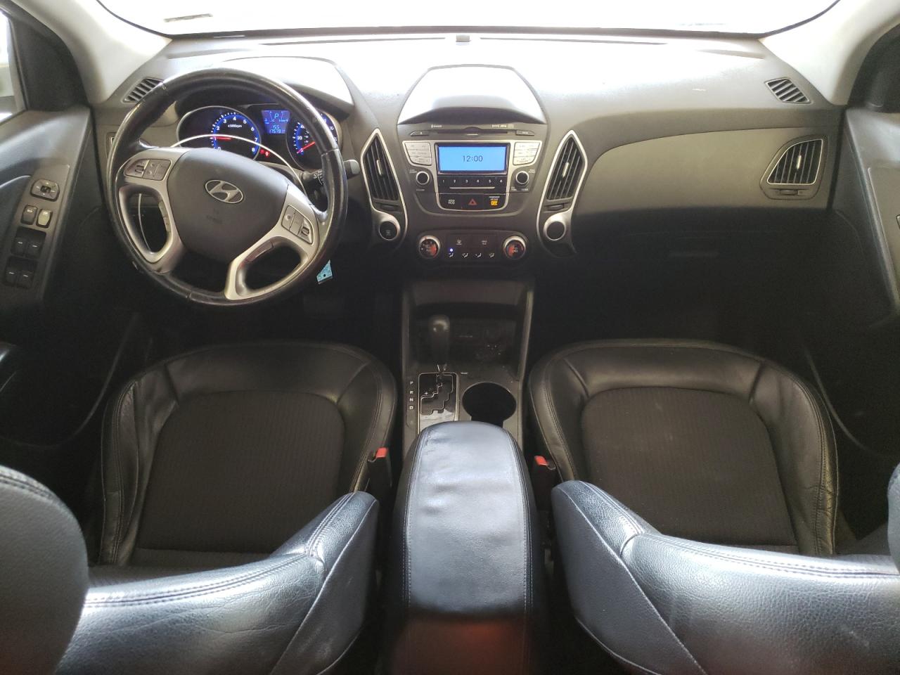 Photo 7 VIN: KM8JU3AC2CU490856 - HYUNDAI TUCSON 