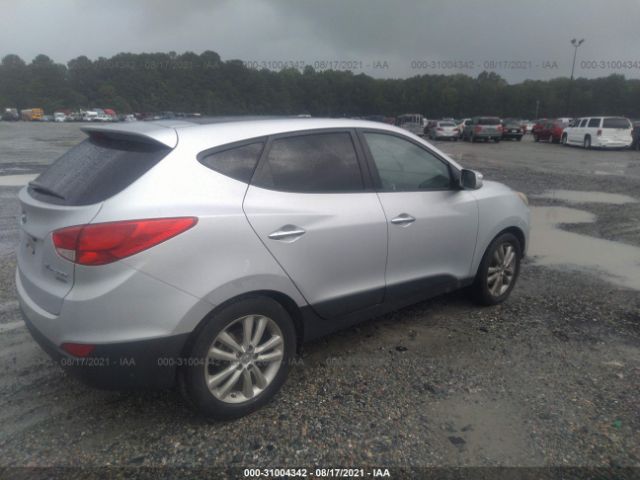 Photo 3 VIN: KM8JU3AC2CU493885 - HYUNDAI TUCSON 