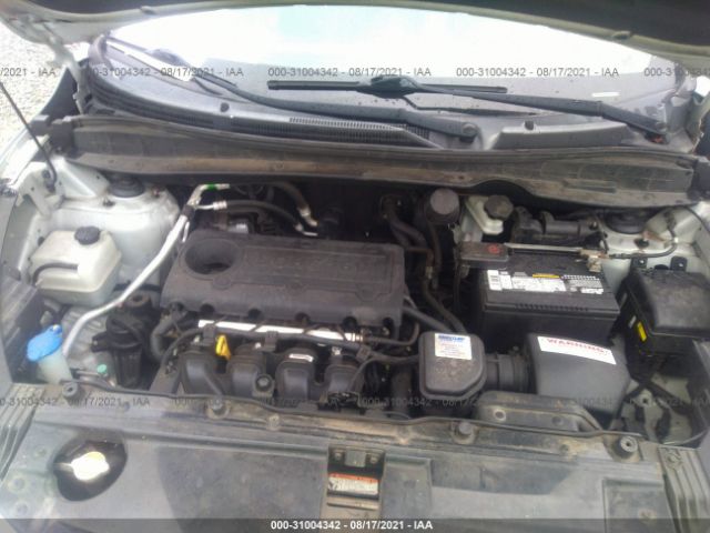 Photo 9 VIN: KM8JU3AC2CU493885 - HYUNDAI TUCSON 