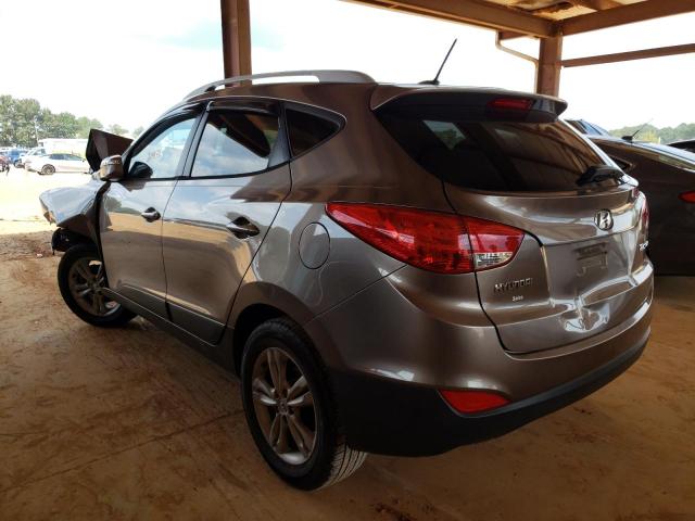 Photo 2 VIN: KM8JU3AC2CU500026 - HYUNDAI TUCSON GLS 