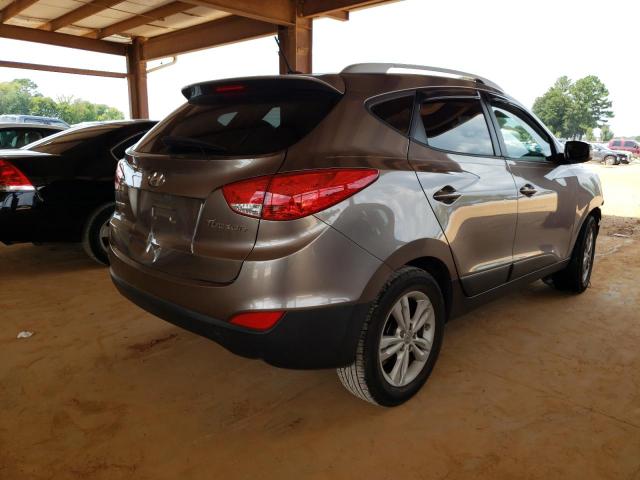 Photo 3 VIN: KM8JU3AC2CU500026 - HYUNDAI TUCSON GLS 