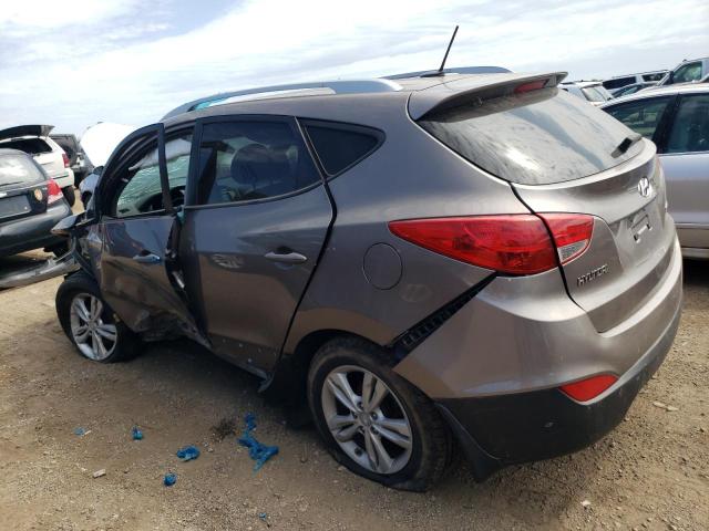 Photo 1 VIN: KM8JU3AC2CU503279 - HYUNDAI TUCSON GLS 