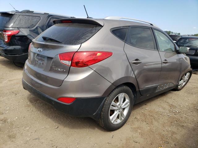 Photo 2 VIN: KM8JU3AC2CU503279 - HYUNDAI TUCSON GLS 