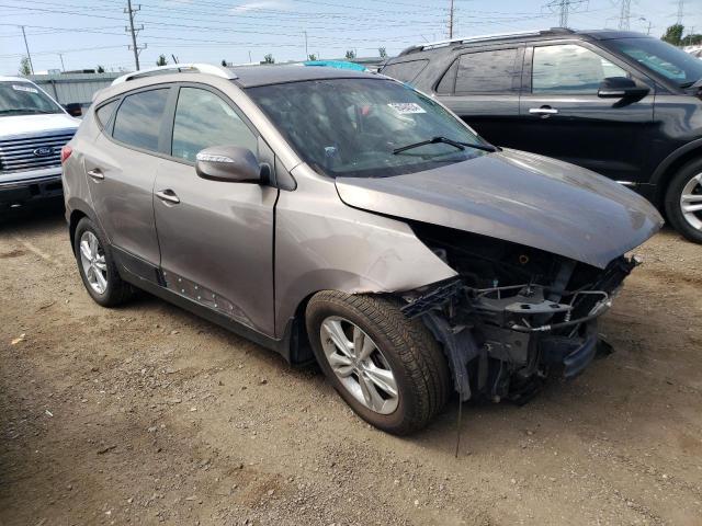 Photo 3 VIN: KM8JU3AC2CU503279 - HYUNDAI TUCSON GLS 