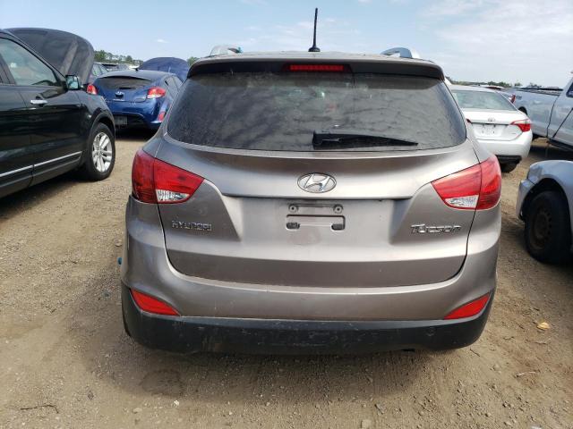 Photo 5 VIN: KM8JU3AC2CU503279 - HYUNDAI TUCSON GLS 