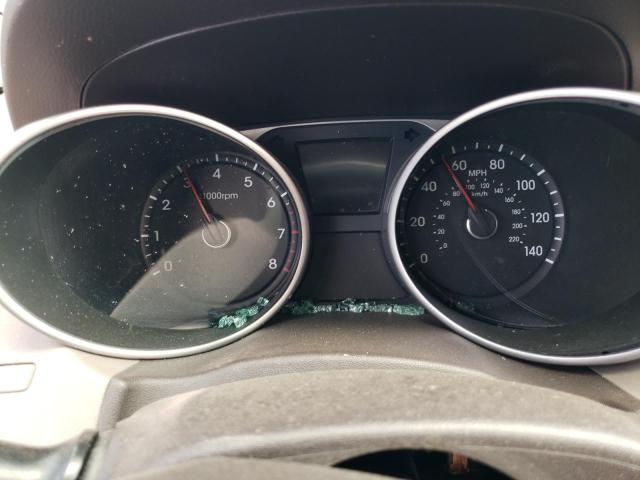 Photo 8 VIN: KM8JU3AC2CU503279 - HYUNDAI TUCSON GLS 