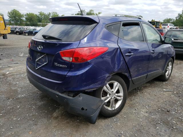 Photo 3 VIN: KM8JU3AC2CU504254 - HYUNDAI TUCSON GLS 