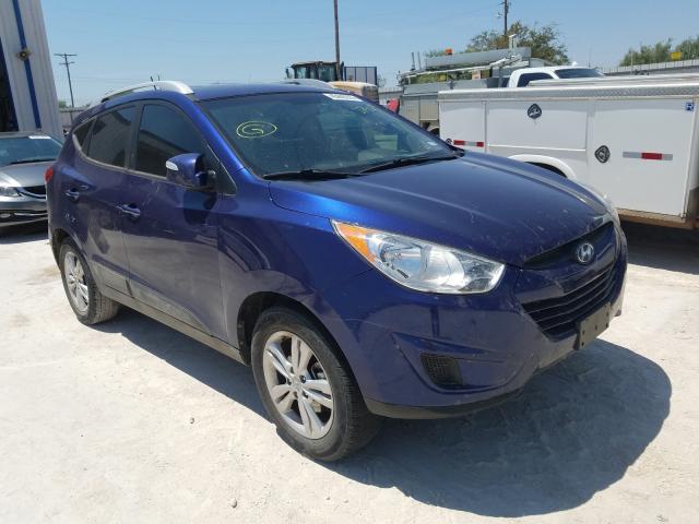 Photo 0 VIN: KM8JU3AC2CU505159 - HYUNDAI TUCSON GLS 