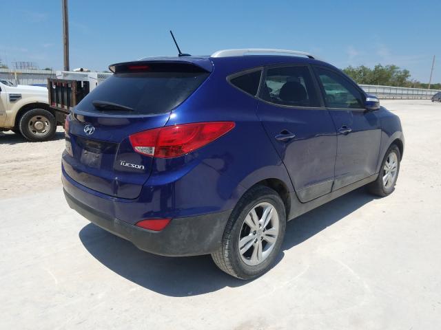 Photo 3 VIN: KM8JU3AC2CU505159 - HYUNDAI TUCSON GLS 