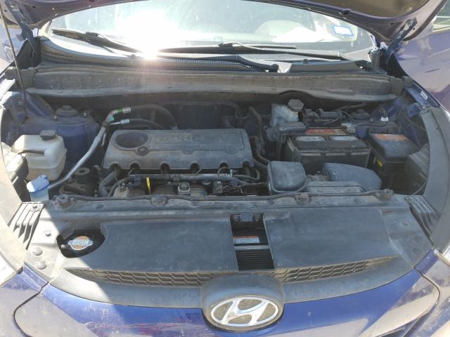 Photo 6 VIN: KM8JU3AC2CU505159 - HYUNDAI TUCSON GLS 