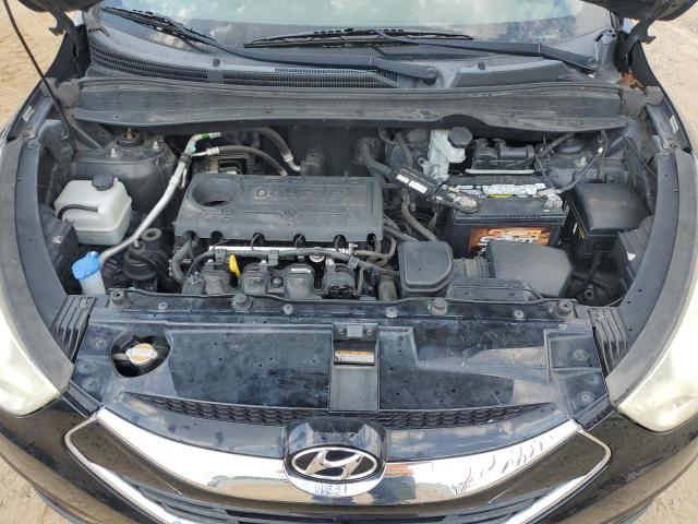 Photo 10 VIN: KM8JU3AC2CU508692 - HYUNDAI TUCSON 