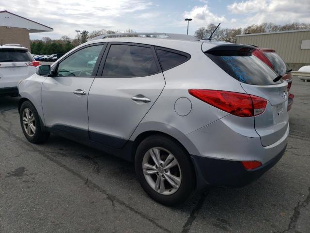 Photo 1 VIN: KM8JU3AC2CU514024 - HYUNDAI TUCSON 