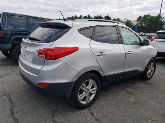 Photo 2 VIN: KM8JU3AC2CU514024 - HYUNDAI TUCSON 