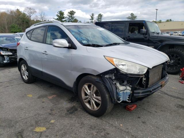 Photo 3 VIN: KM8JU3AC2CU514024 - HYUNDAI TUCSON 