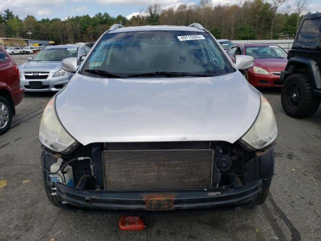 Photo 4 VIN: KM8JU3AC2CU514024 - HYUNDAI TUCSON 