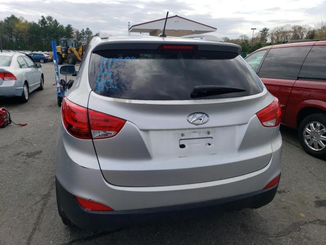 Photo 5 VIN: KM8JU3AC2CU514024 - HYUNDAI TUCSON 