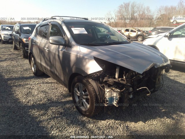 Photo 0 VIN: KM8JU3AC2CU514363 - HYUNDAI TUCSON 