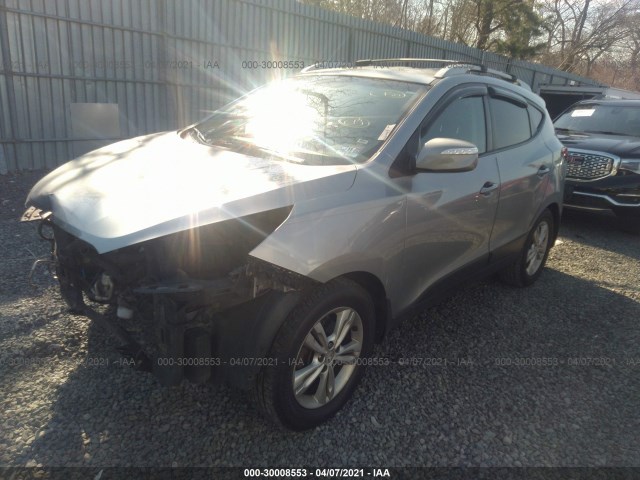 Photo 1 VIN: KM8JU3AC2CU514363 - HYUNDAI TUCSON 