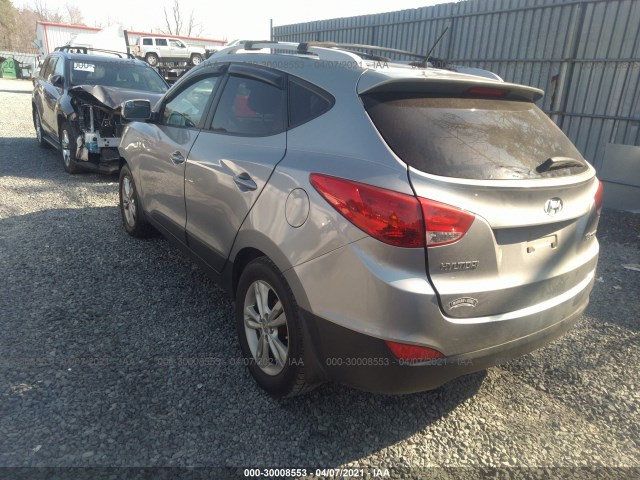 Photo 2 VIN: KM8JU3AC2CU514363 - HYUNDAI TUCSON 