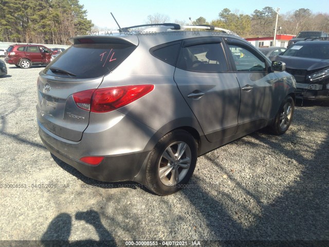 Photo 3 VIN: KM8JU3AC2CU514363 - HYUNDAI TUCSON 