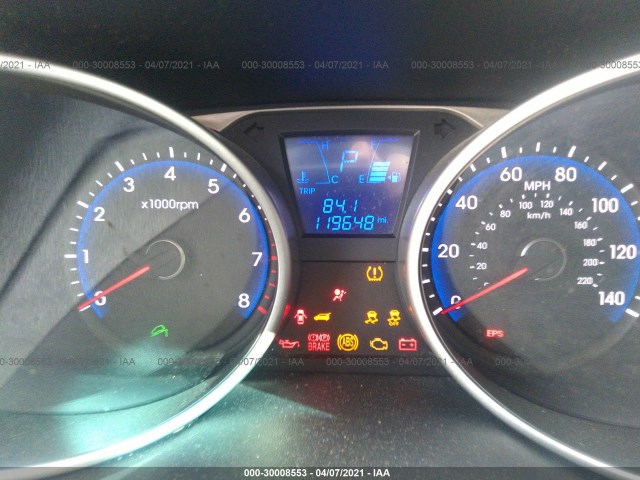 Photo 6 VIN: KM8JU3AC2CU514363 - HYUNDAI TUCSON 