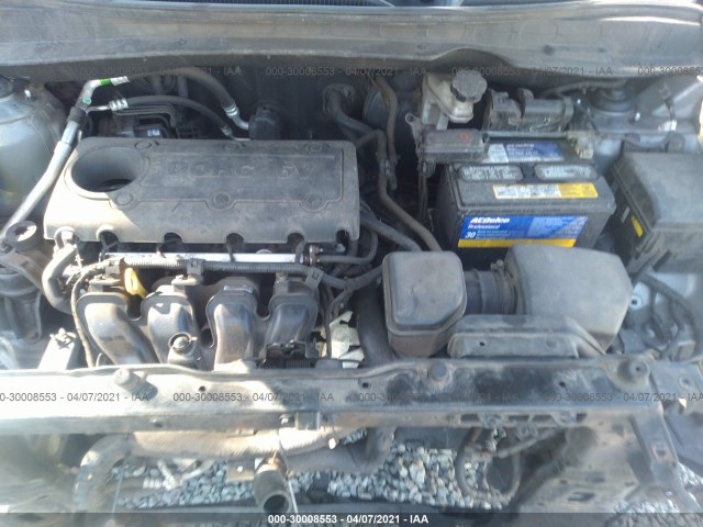 Photo 9 VIN: KM8JU3AC2CU514363 - HYUNDAI TUCSON 