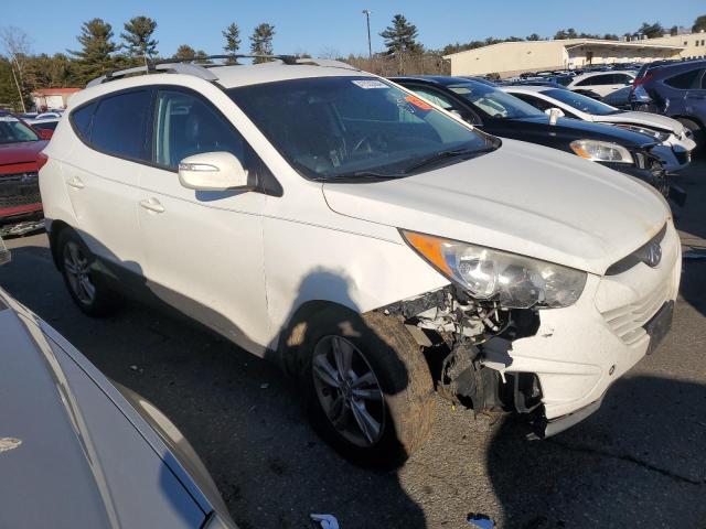 Photo 3 VIN: KM8JU3AC2CU514380 - HYUNDAI TUCSON 