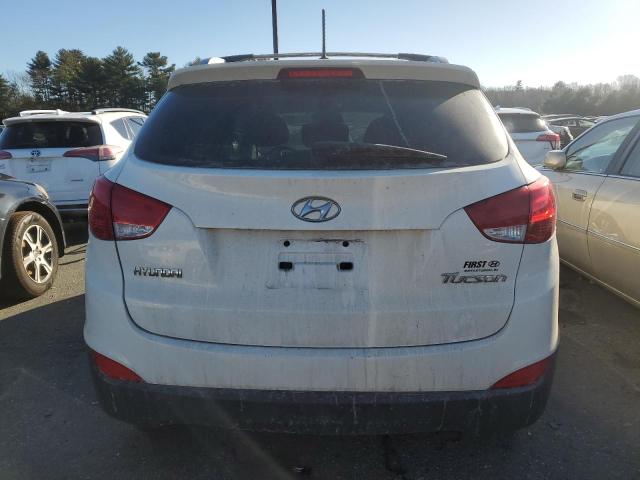 Photo 5 VIN: KM8JU3AC2CU514380 - HYUNDAI TUCSON 