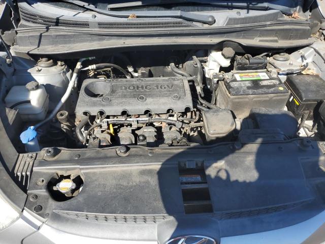 Photo 11 VIN: KM8JU3AC2CU521894 - HYUNDAI TUCSON 