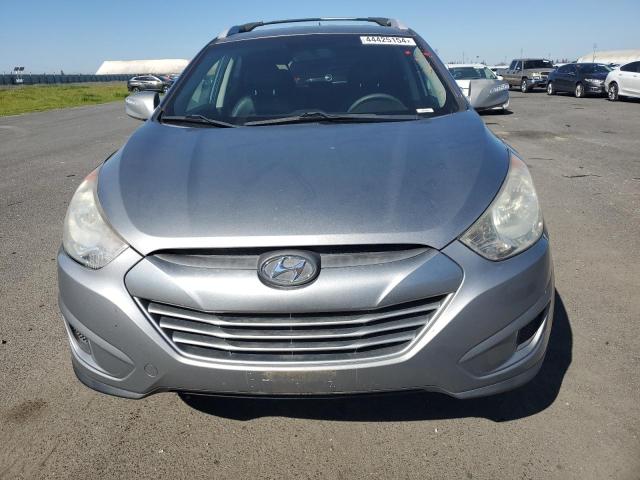 Photo 4 VIN: KM8JU3AC2CU521894 - HYUNDAI TUCSON 